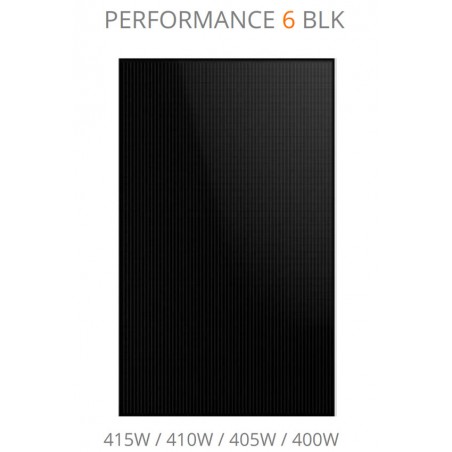 SUNPOWER PERFORMANCE 6 405W BLK P6