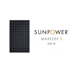 SunPower MAXEON3-COM 430Wp