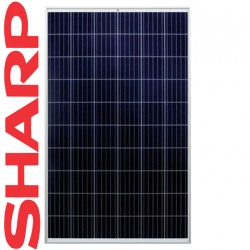 Sharp NDAK 275W POLI