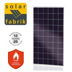 Solar Fabrik M Series 310 W